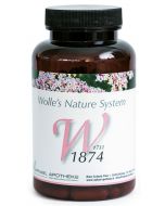 Wolle 1874, 120 Kapseln