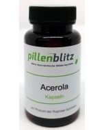 Acerola Kapseln mit Zink, 30 Stk.