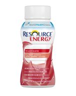 RESOURCE                      ENERGY 200ML                ERDBEERE-HIMBEERE, 4 Stück
