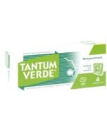 Tantum Verde Pastillen Honig-Orange, 20 Stück