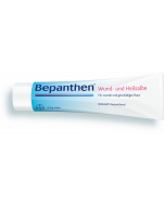 Bepanthen Wund- und Heilsalbe 100g