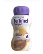 Fortimel Compact 4x125ml-Schokolade