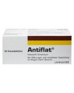 Antiflat Kautabletten 50 Stück