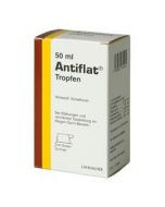 Antiflat Tropfen plus Dosierspender, 100 ml