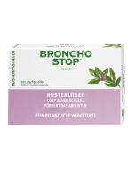 Bronchostop Hustenpastillen 20 Stück
