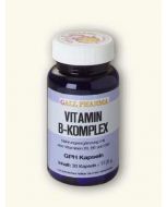 Vitamin B Komplex Kapseln GPH, 60 Stück