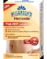 Bullrichs Heilerde Pulver, 500g