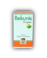 Bekunis Dragees, 45 Stück
