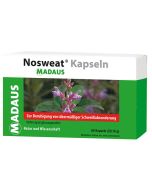 Nosweat Madaus Kapseln 60 Stück