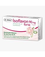 Isoflavon forte 90mg Dr. Böhm, 60 Stück