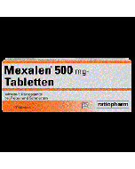 MEXALEN TABL 500MG, 60 Stück