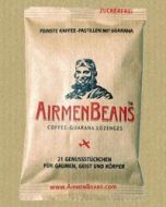 Air Men Beans Kaffee-Pastillen, 21 Stück