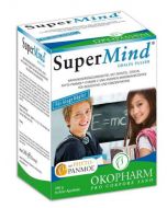 SuperMind Pulver, 240g