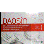 Daosin Kapseln gegen Histaminintoleranz, 60 Stück
