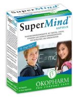 SuperMind Kapseln, 90 Stück