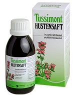 Tussimont Hustensaft, 180g