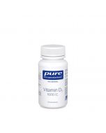 Pure Encapsulations Vitamin D3 1000 I.E., 60 Kapseln
