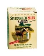 Stutenmilch Selen Kapseln, 120 Stück