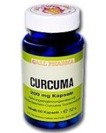 GPH Curcuma 200mg Kapseln, 180 Stück