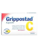 Grippostad C, 24 Kapseln