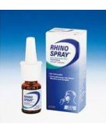 Rhinospray plus ätherische Öle Nasenspray, 10ml