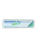 Aeromuc Brausetabletten 600mg 10 Stück