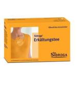 Sidroga Erkältungstee 20 Beutel, 20 Stück