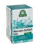 Dr. Kottas Nerven-Schlaftee 20 Beutel, 20 Stück