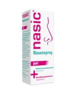 Nasic Pur Nasenspray 10ml