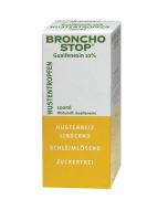 Bronchostop Guaifensin Hustentropfen,100 ml