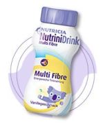 NutriniDrink Multi Fibre - Neutral, 200ml