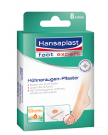 Hansaplast Hühneraugen-Pflaster, 8 Stück