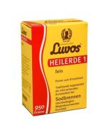 Luvos Heilerde 1 Innerlich, 950g