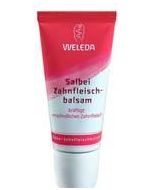 Weleda Salbei Zahnfleischbalsam, 30ml