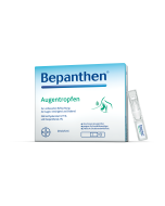 BEPANTHEN EINMAL AUGENTROPFEN 0,5ML - VORTEILSPACK, 2X20 STK