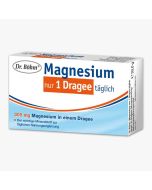 Dr. Böhm Magnesium nur 1x täglich, 30 Stück