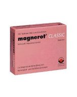 Magnerot Classic Tabletten, 100 Stück