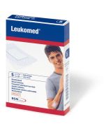 Leukomed 7,2cm : 5cm, 5 Stück