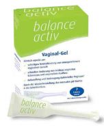 BalanceActiv Vaginal Gel 5ml Tuben 7 Stück