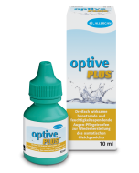 Optive Plus Augentropfen, 10ml