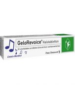 Gelorevoice Halstabletten Cassis-Menthol