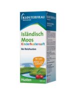 Klosterfrau Isländisch Moos Kinderhustensaft 100ml