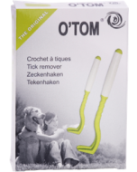 O''TOM Zeckenhaken, 2 Stück