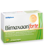 Bimaxaan forte Haarkapseln, 60 Stück