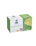 Baders Apothekentee Gedächtnis, 20 Filterbeutel