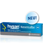 Hysan Nasensalbe, 5g