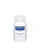 Pure Encapsulations Vitamin B-Complex Plus, 60 Stück
