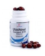 Q-10 COENZYM                  KAPSELN                      50MG UBICHINOL                 REDUZIERT, 60 Stück