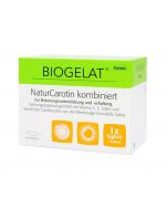 CAROTIN                       KAPSELN BIOGELAT            NATUR, 60 Stück