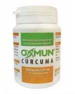 CURCUMA                       KAPSELN OXIMUN, 120 Stück